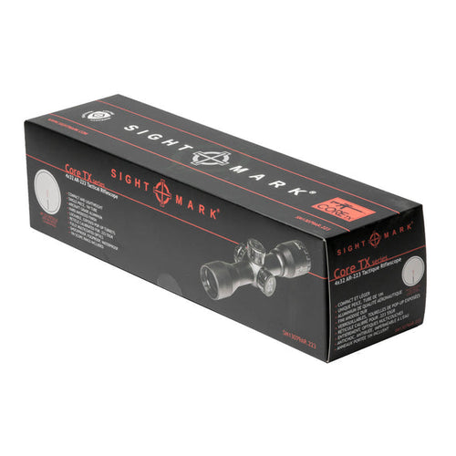 【ガラスドーム入り 頭蓋骨模型 】ゴシック ダークアカデミア ヴンダーカンマー Sightmark Core TX 4x32AR-223 BDC Riflescope