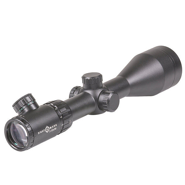 Sightmark Core HX 3-12x56 HDR Hunter Dot Riflescope-Optics Force