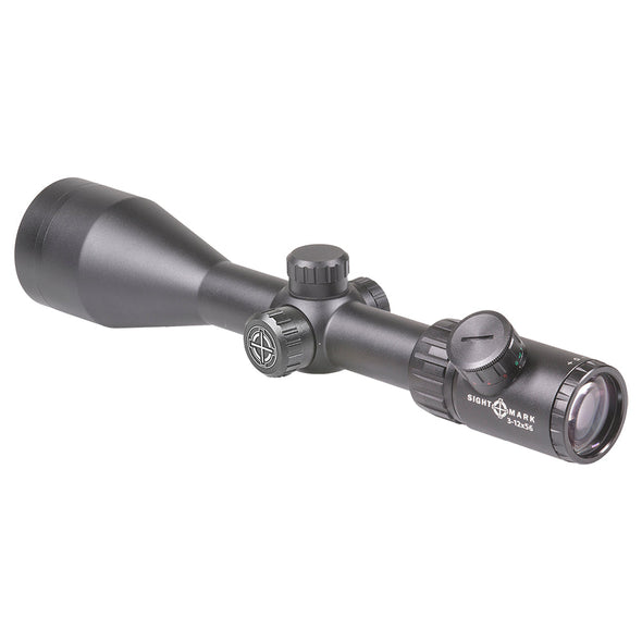 Sightmark Core HX 3-12x56 HDR Hunter Dot Riflescope-Optics Force
