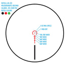 Sightmark Core TX 1-4x24AR-223 BDC Riflescope-Optics Force