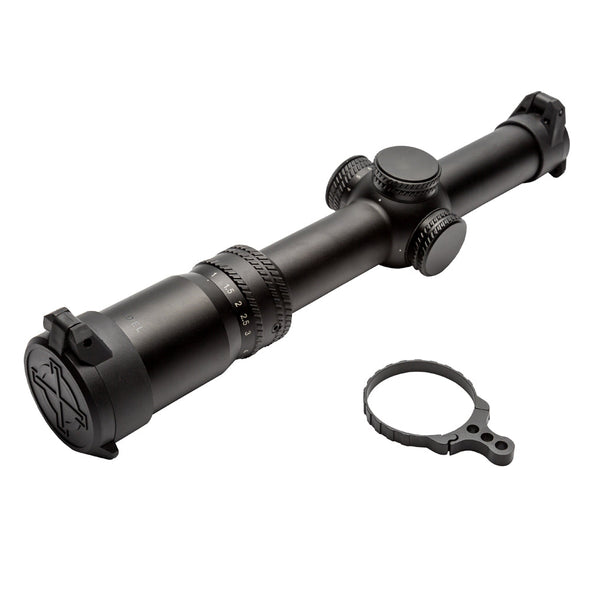 Sightmark Citadel 1-10x24 CR1 Riflescope-Optics Force