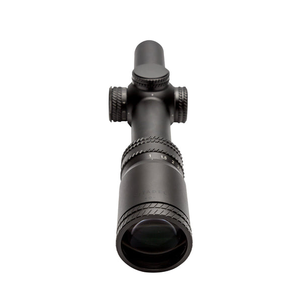 Sightmark Citadel 1-10x24 CR1 Riflescope-Optics Force