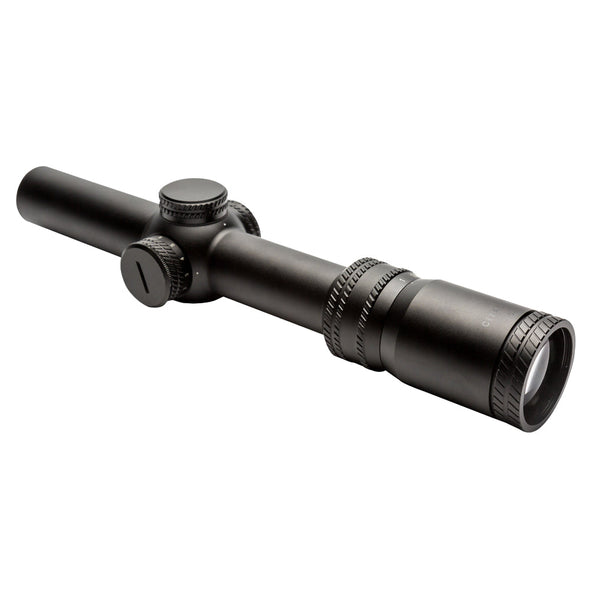 Sightmark Citadel 1-10x24 CR1 Riflescope-Optics Force