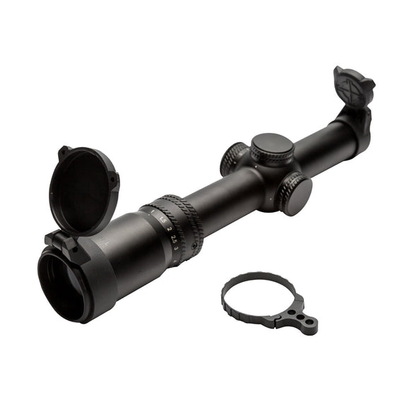 Sightmark Citadel 1-10x24 HDR Riflescope-Optics Force