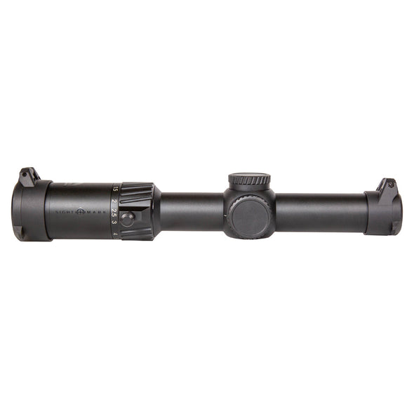 Sightmark Presidio 1-6x24 HDR SFP-Optics Force