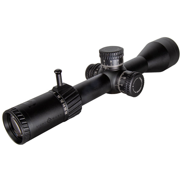 Sightmark Presidio 3-18x50 LR2 FFP-Optics Force