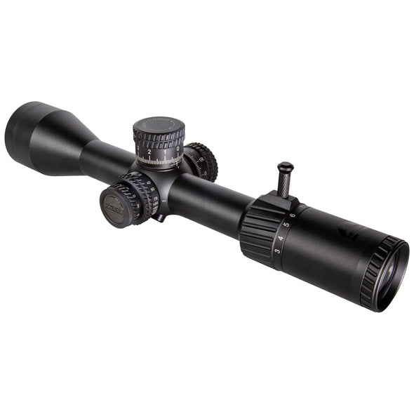 Sightmark Presidio 3-18x50 MR2 FFP-Optics Force