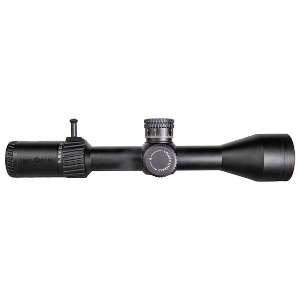 Sightmark Presidio 3-18x50 MR2 FFP-Optics Force