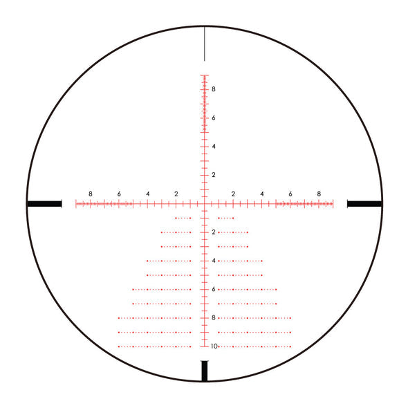 Sightmark Presidio 5-30x56 LR2 FFP-Optics Force