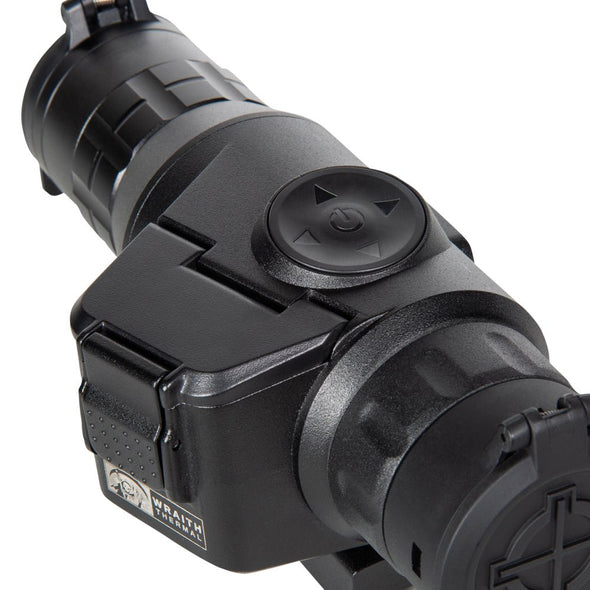 Sightmark Wraith Mini 2-16x35 384x288 Thermal Riflescope-Optics Force