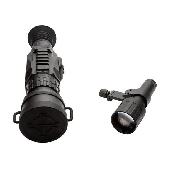 Sightmark Wraith HD 4-32x50 Digital Riflescope-Optics Force