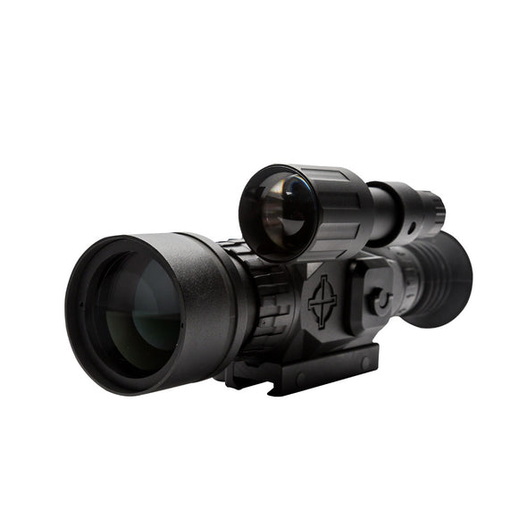 Sightmark Wraith HD 4-32x50 Digital Riflescope-Optics Force