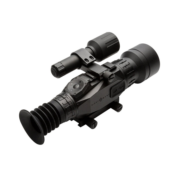 Sightmark Wraith HD 4-32x50 Digital Riflescope-Optics Force