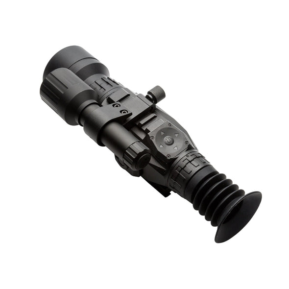 Sightmark Wraith HD 4-32x50 Digital Riflescope-Optics Force