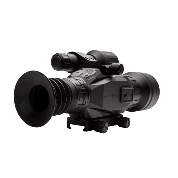 Sightmark Wraith HD 4-32x50 Digital Riflescope-Optics Force