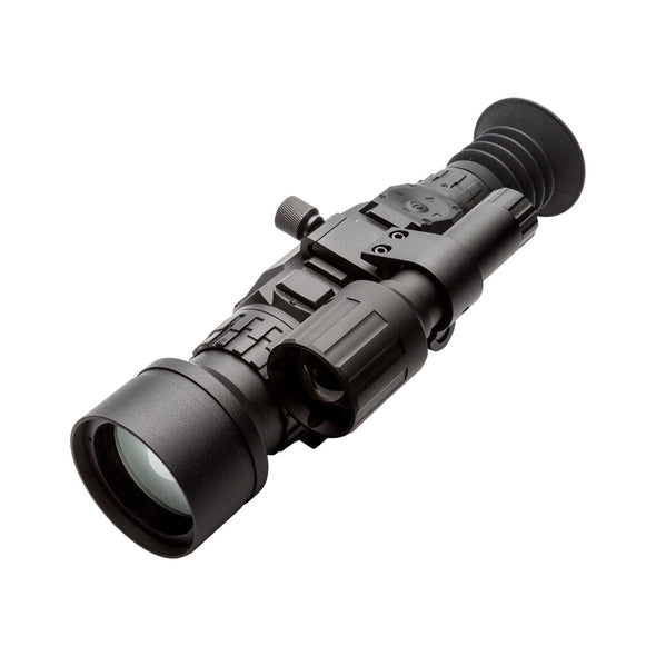 Sightmark Wraith HD 4-32x50 Digital Riflescope-Optics Force