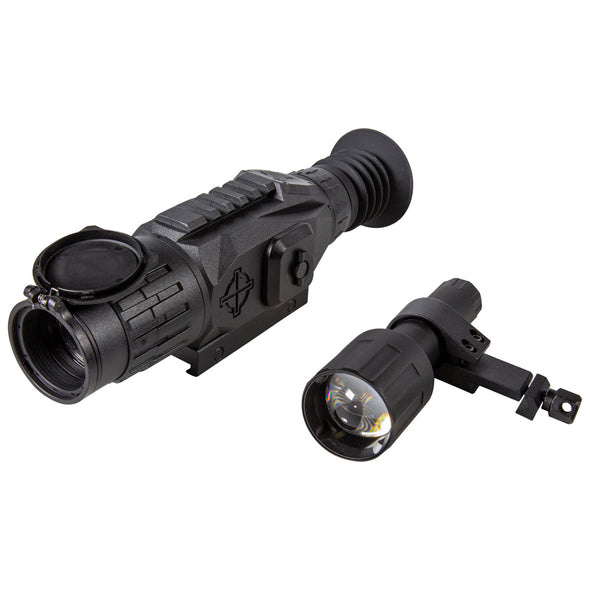 Sightmark Wraith HD 2-16x28 Digital Riflescope-Optics Force