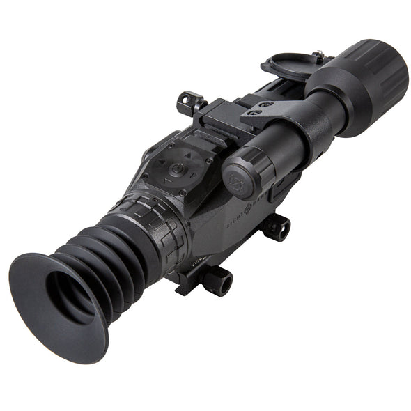 Sightmark Wraith HD 2-16x28 Digital Riflescope-Optics Force