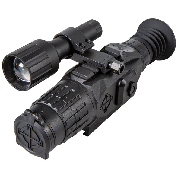 Sightmark Wraith HD 2-16x28 Digital Riflescope-Optics Force