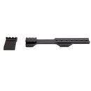Sightmark Wraith Mini Long Mount with accessory rails-Optics Force