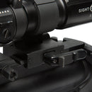 Sightmark T-5 Magnifier with LQD Flip to Side Mount-Optics Force