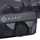 Sightmark LoPro Mini Combo Flashlight and Green Laser Sight - Dark Earth-Optics Force