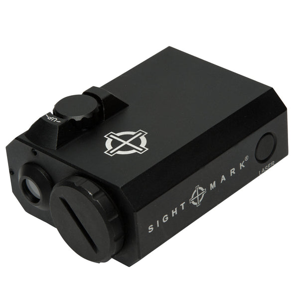 Sightmark LoPro Mini Green Laser Sight-Optics Force