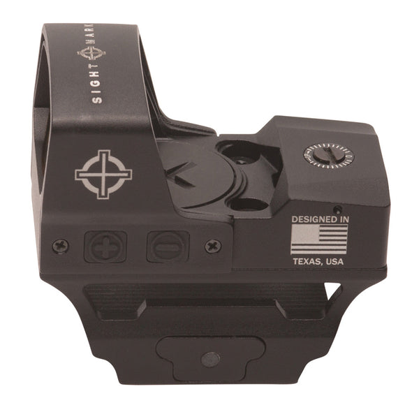 Sightmark Core Shot A-Spec FMS Reflex Sight-Optics Force