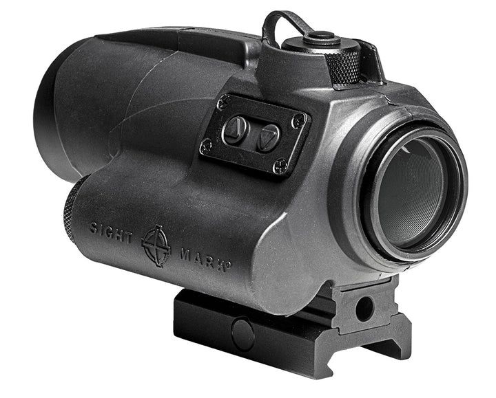 Sightmark Wolverine FSR Red Dot Sight-Optics Force