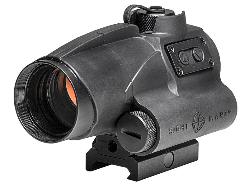 Sightmark Wolverine FSR Red Dot Sight-Optics Force