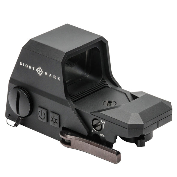 Sightmark Ultra Shot R-Spec Reflex Sight - Dark Earth-Optics Force