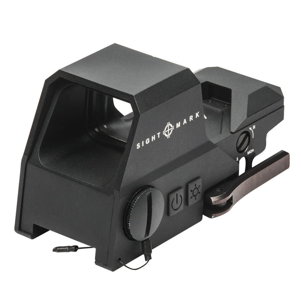 Sightmark Ultra Shot R-Spec Reflex Sight-Optics Force