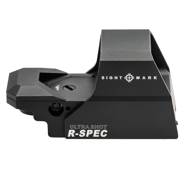 Sightmark Ultra Shot R-Spec Reflex Sight - Dark Earth-Optics Force
