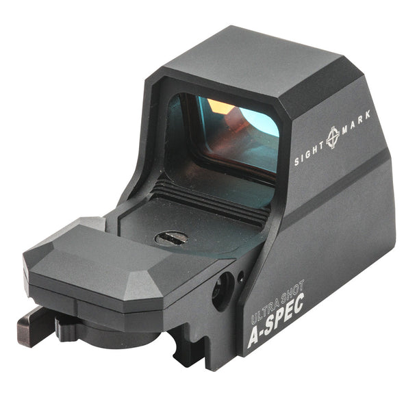 Sightmark Ultra Shot A-Spec Reflex Sight-Optics Force