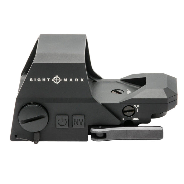 Sightmark Ultra Shot A-Spec Reflex Sight - Dark Earth-Optics Force