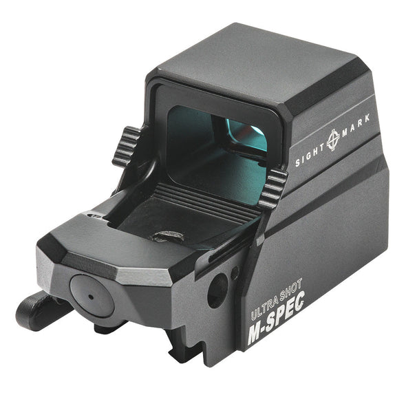 Sightmark Ultra Shot M-Spec LQD Reflex Sight-Optics Force