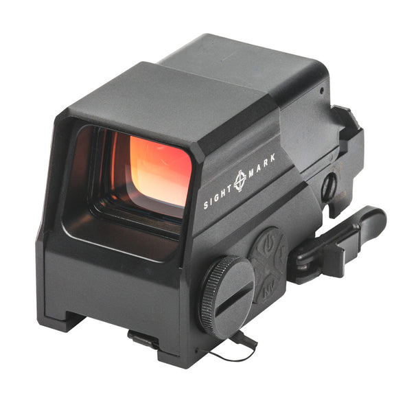 Sightmark Ultra Shot M-Spec LQD Reflex Sight - Dark Earth-Optics Force