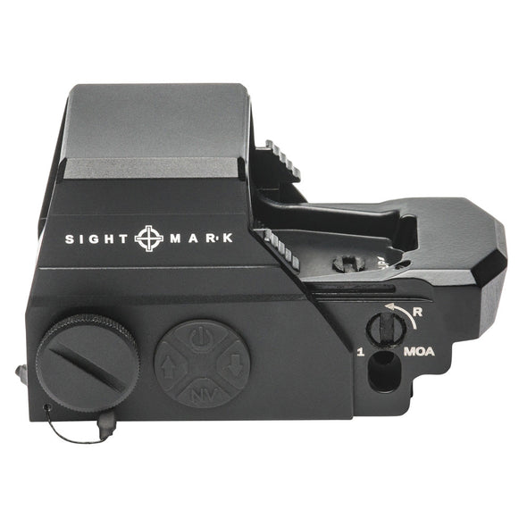 Sightmark Ultra Shot M-Spec FMS Reflex Sight - Dark Earth