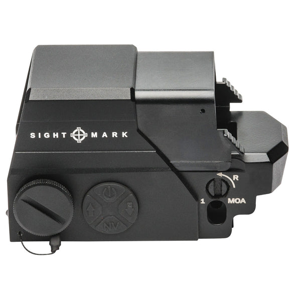 Sightmark Ultra Shot M-Spec FMS Reflex Sight - Dark Earth-Optics Force
