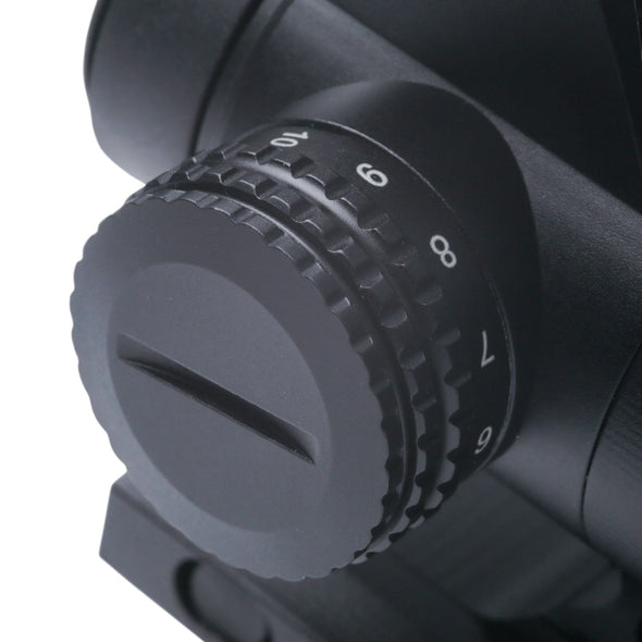 Sightmark MTS 1x30 Red Dot Sight-Optics Force