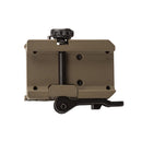 Sightmark Mini Shot M-Spec LQD Reflex Sight - Dark Earth-Optics Force