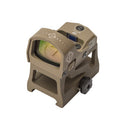 Sightmark Mini Shot M-Spec LQD Reflex Sight - Dark Earth-Optics Force
