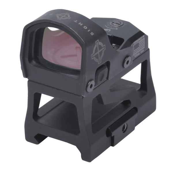 Sightmark Mini Shot M-Spec FMS Reflex Sight - Dark Earth-Optics Force
