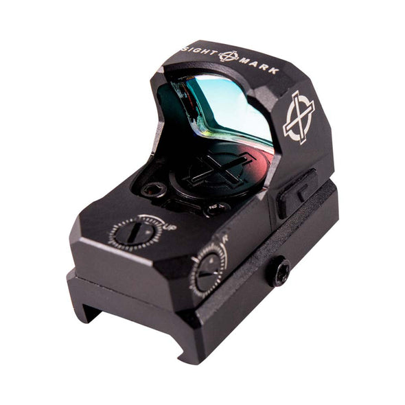 Sightmark Mini Shot A-Spec Reflex Sight - red-Optics Force