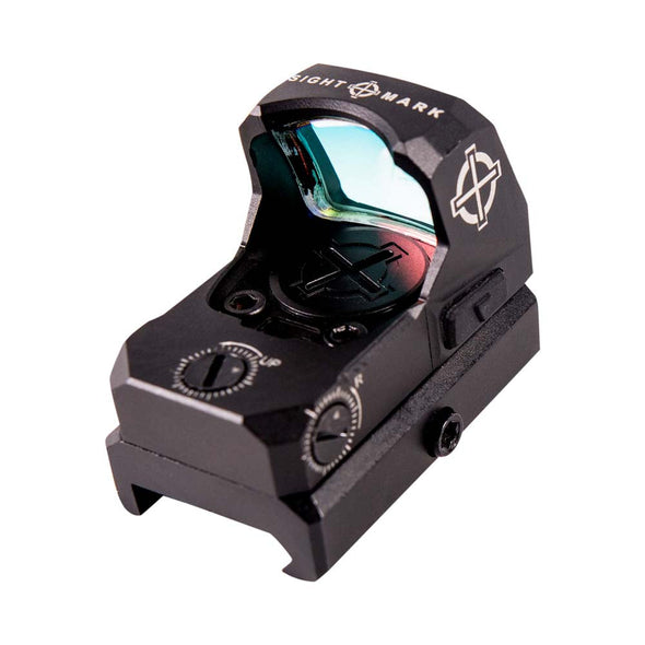 Sightmark Mini Shot A-Spec Reflex Sight - red