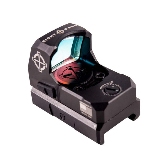 Sightmark Mini Shot A-Spec Reflex Sight - red-Optics Force