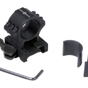 Sightmark 30mm/1 inch Medium Height QD Mount-Optics Force