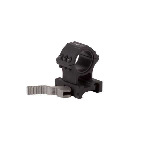 Sightmark 30mm/1 inch Medium Height QD Mount-Optics Force