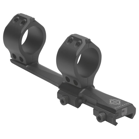 Sightmark Tactical 30mm/1in fixed cantilever mount-Optics Force