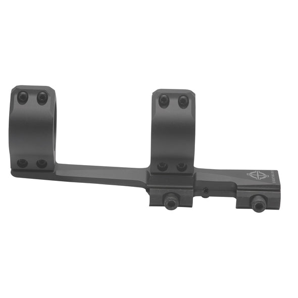 Sightmark Tactical 30mm/1in Fixed Cantilever Mount w/ 20MOA-Optics Force